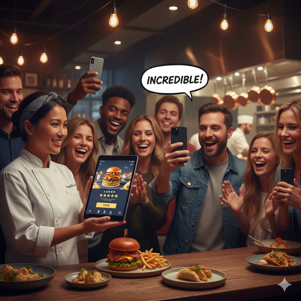 Why We Created FoodFeud